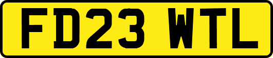 FD23WTL