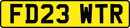FD23WTR