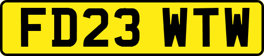 FD23WTW