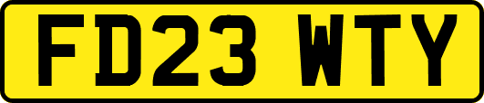 FD23WTY