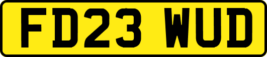 FD23WUD