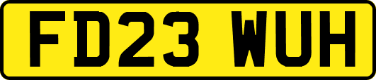 FD23WUH