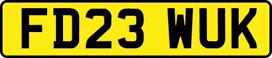 FD23WUK