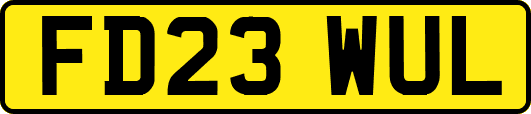 FD23WUL