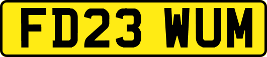 FD23WUM