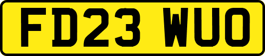 FD23WUO