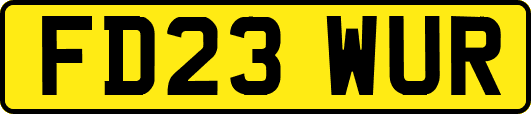 FD23WUR