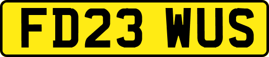 FD23WUS