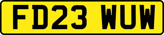FD23WUW