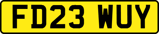 FD23WUY