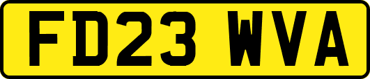 FD23WVA