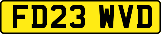FD23WVD