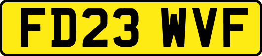 FD23WVF
