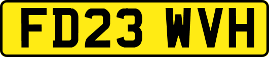 FD23WVH