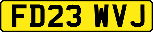 FD23WVJ