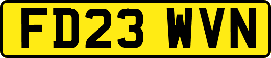FD23WVN