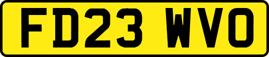 FD23WVO