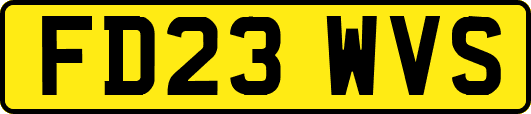 FD23WVS