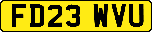 FD23WVU