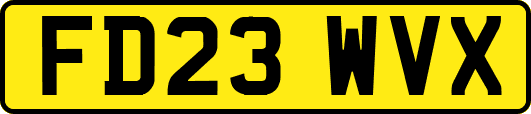 FD23WVX