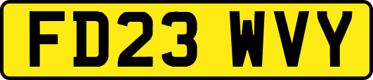 FD23WVY