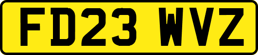 FD23WVZ