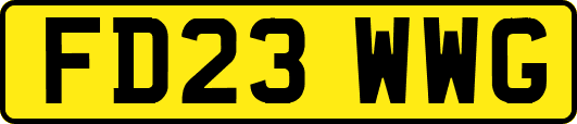 FD23WWG