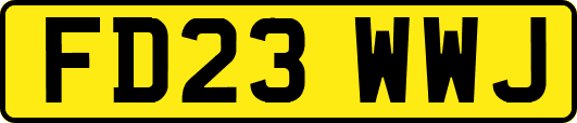 FD23WWJ