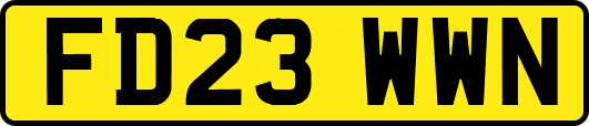 FD23WWN