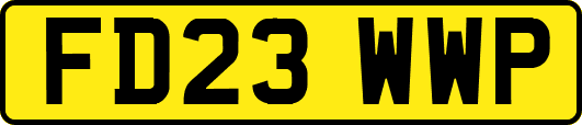 FD23WWP