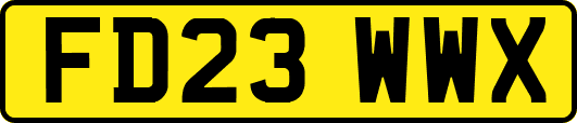 FD23WWX