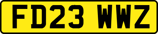 FD23WWZ