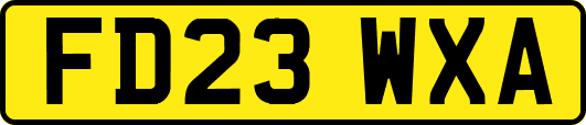 FD23WXA