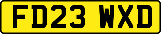FD23WXD