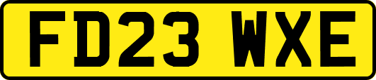 FD23WXE