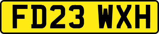 FD23WXH