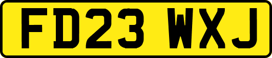 FD23WXJ