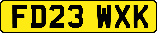 FD23WXK