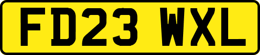 FD23WXL