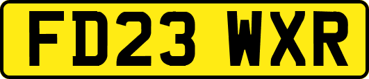 FD23WXR