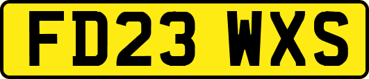 FD23WXS