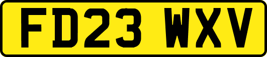 FD23WXV