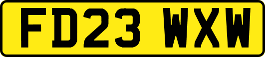 FD23WXW