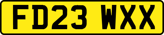 FD23WXX