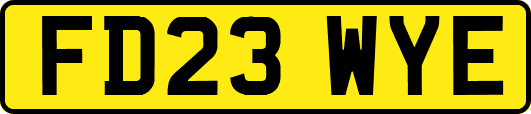 FD23WYE