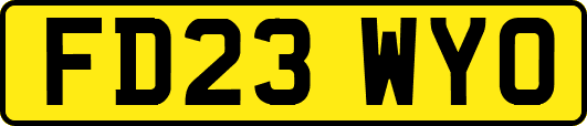 FD23WYO