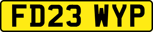 FD23WYP