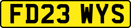 FD23WYS