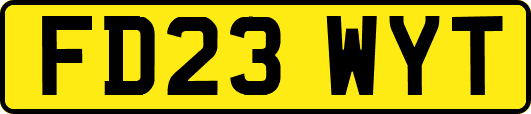 FD23WYT