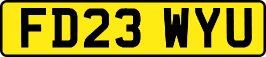 FD23WYU